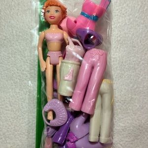 Vintage Fashion Polly | Miscellaneous Pink/Purple Accessories